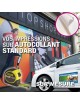 Autocollant Publicitaire Standard sur Mesure