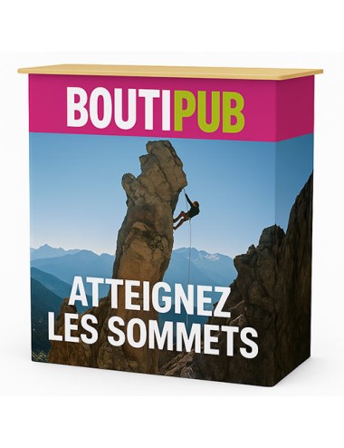 Comptoir Parapluie Textile M1