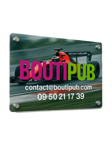 Plaque profession libérale...