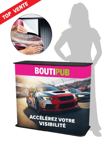 Comptoir rectangulaire ÉCO...