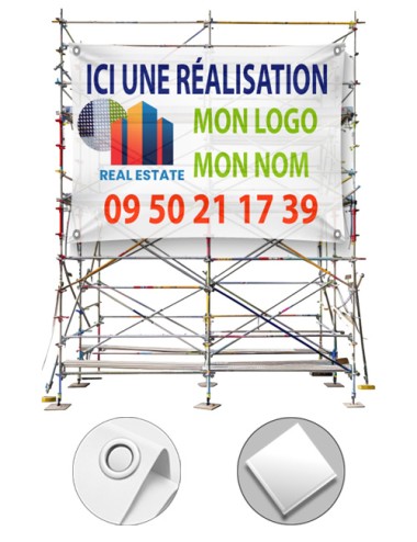 Banderole Grand Format XXL...