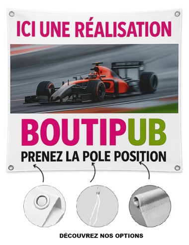 Banderole Economique 440 g...