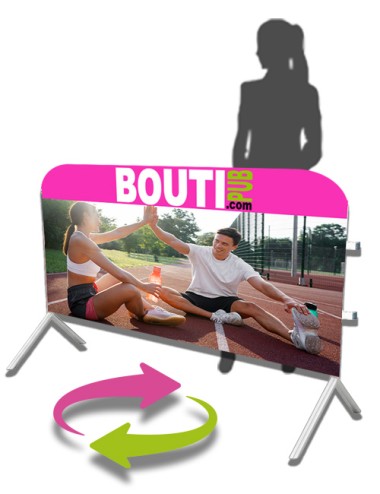 Housse pour barrière Vauban...