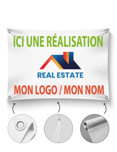 Banderole Publicitaire PRO...