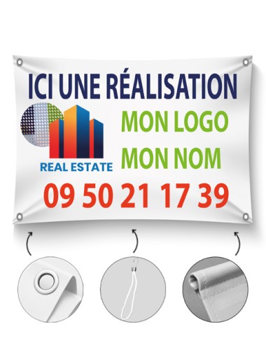 Banderole Publicitaire...