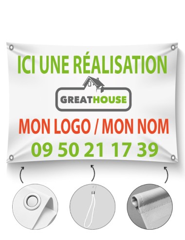 Banderole Economique 440 g...