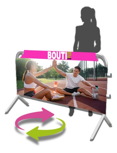 Housse pour barrière Vauban...