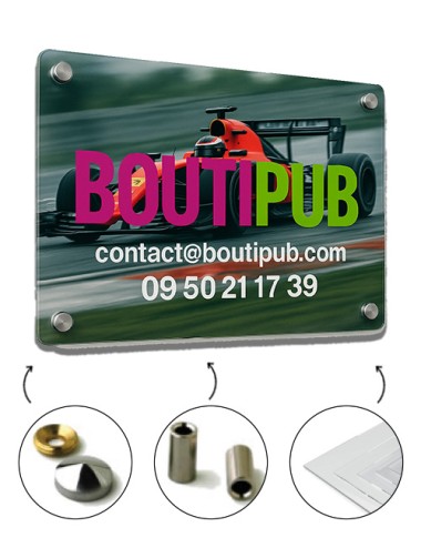 Plaque profession libérale...