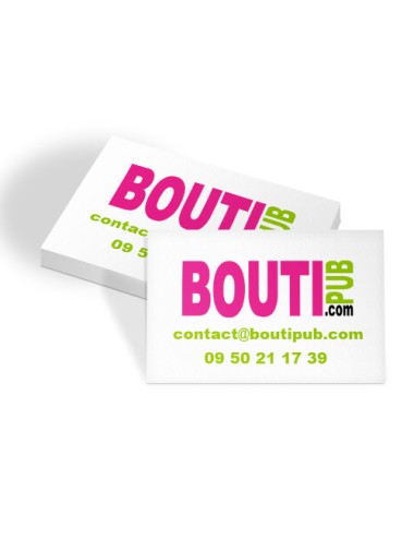 Carte de correspondance