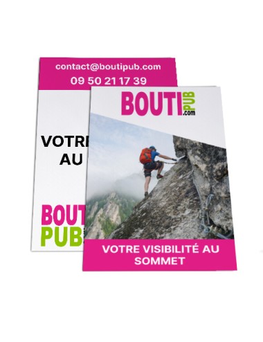 Flyer | Impression Flyer...