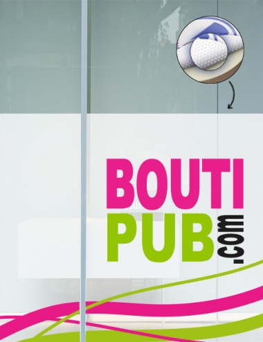 Autocollant Pose Facile et...