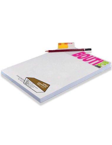 Bloc Note 10 x 15 cm (A6)