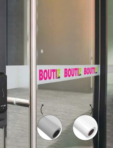 Bande de signalisation...