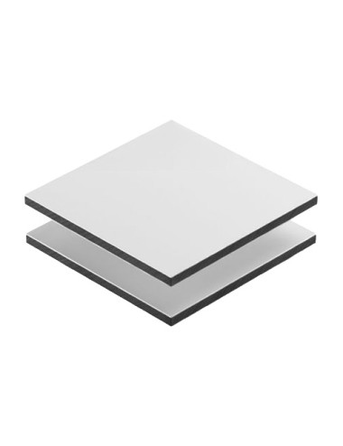 Panneau Dibond vierge SUR...