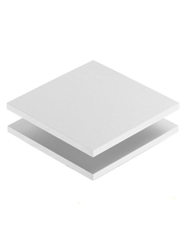 Panneau PVC 5 mm vierge SUR...