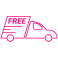 Livraison gratuite