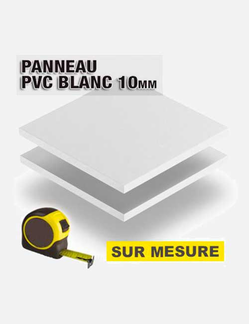 Panneaux PVC : Impression de panneaux PVC en ligne